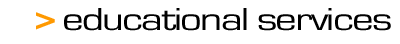 > educational services